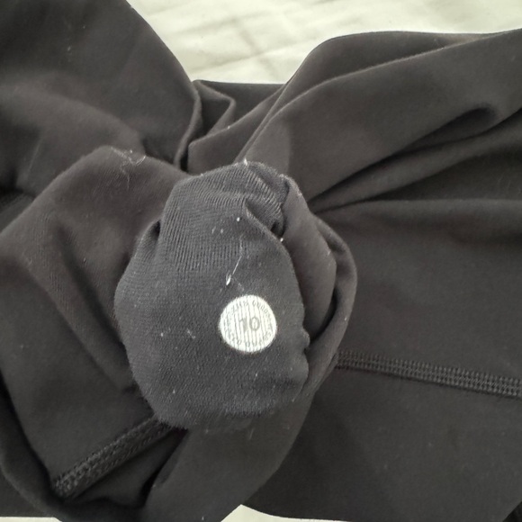 Lululemon wunder train high rise 25 size 10 - Picture 4 of 4